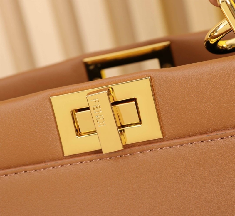 Fendi Top Handle Bags